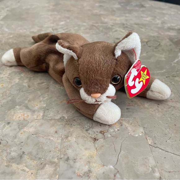 Meet the TY Beanie Baby Cats! - Picture 2 of 3